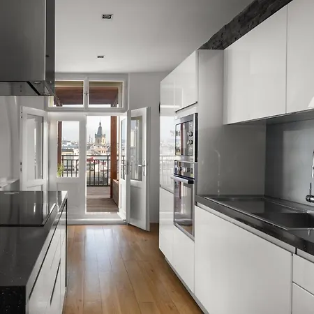 Luxurious Narodni Apartment