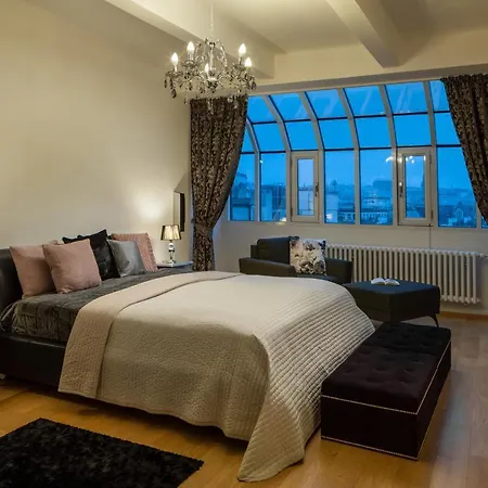 Apartment Luxurious Narodni Prague