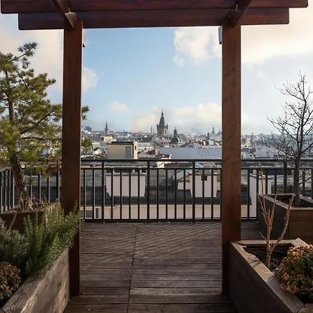 Apartment Luxurious Narodni Prague